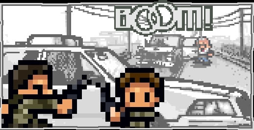 「The Escapists The Walking Dead」