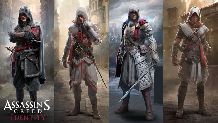 「Assassin's Creed Identity」