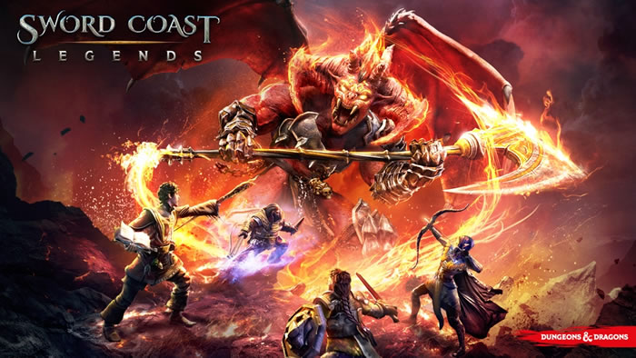 ダンジョンマスター要素を持つ D D Rpg Sword Coast Legends のps4 Xbox One版発売が今春に決定 Doope
