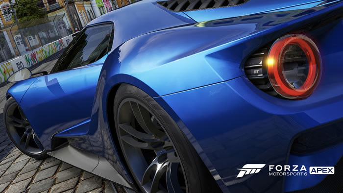 「Forza Motorsport 6: Apex」