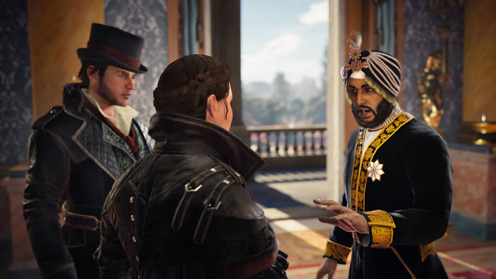 「Assassin's Creed Syndicate」