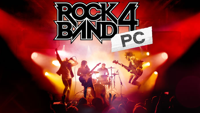 「Rock Band 4」