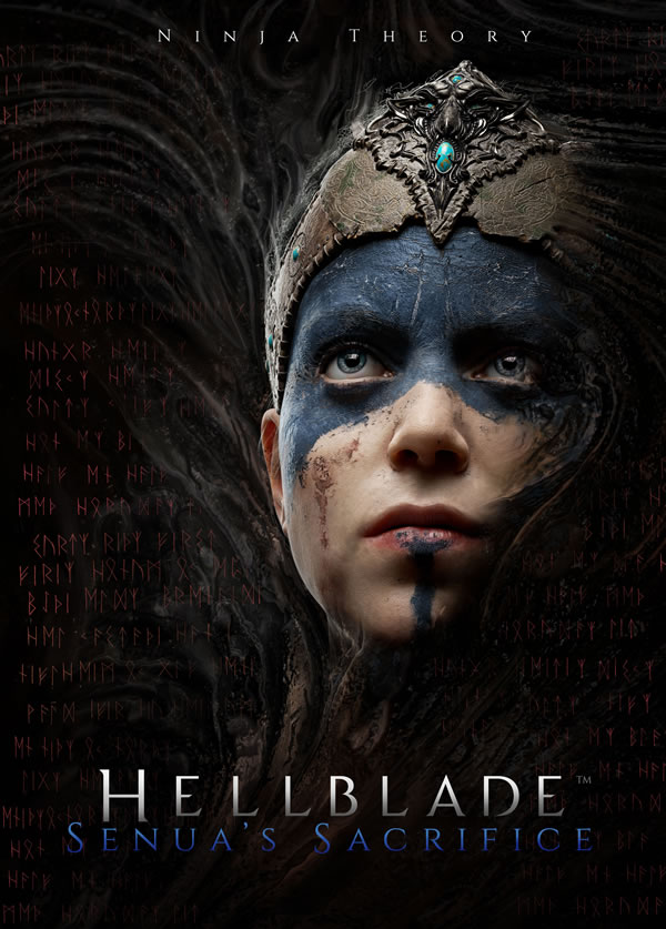 「Hellblade: Senua’s Sacrifice」