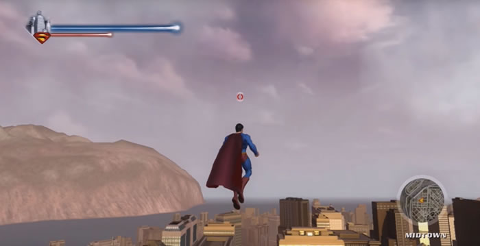 「Superman」