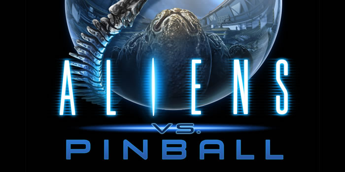 「Aliens vs. Pinball」