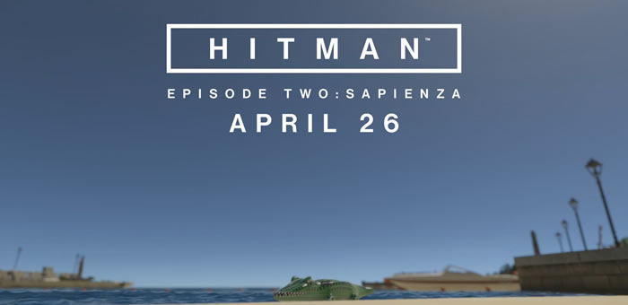 「Hitman」