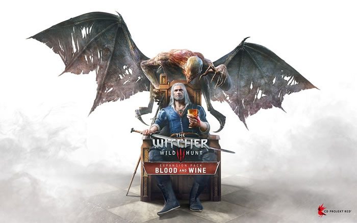 「The Witcher 3: Wild Hunt」「ウィッチャー3 ワイルドハント」