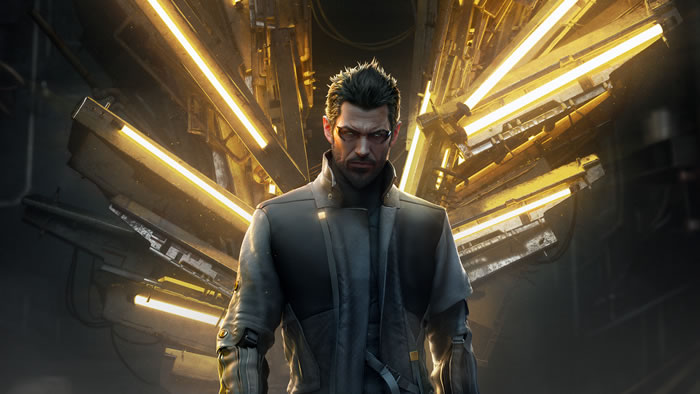 「Deus Ex: Mankind Divided」「デウスエクス マンカインド・ディバイデッド」