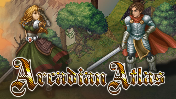 「Arcadian Atlas」