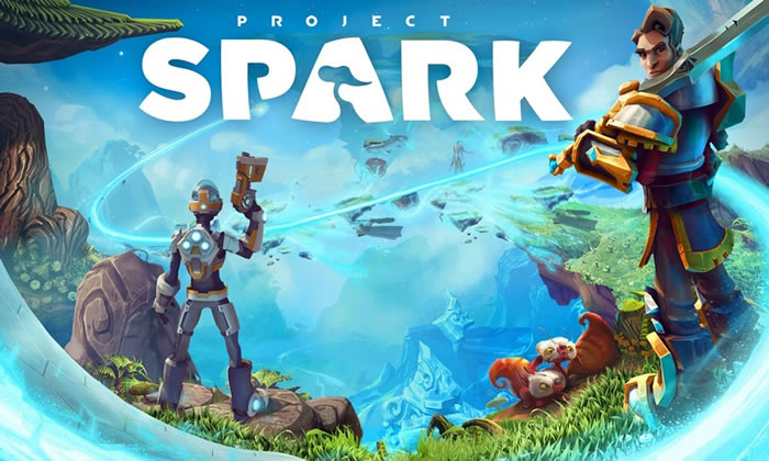 「Project Spark」