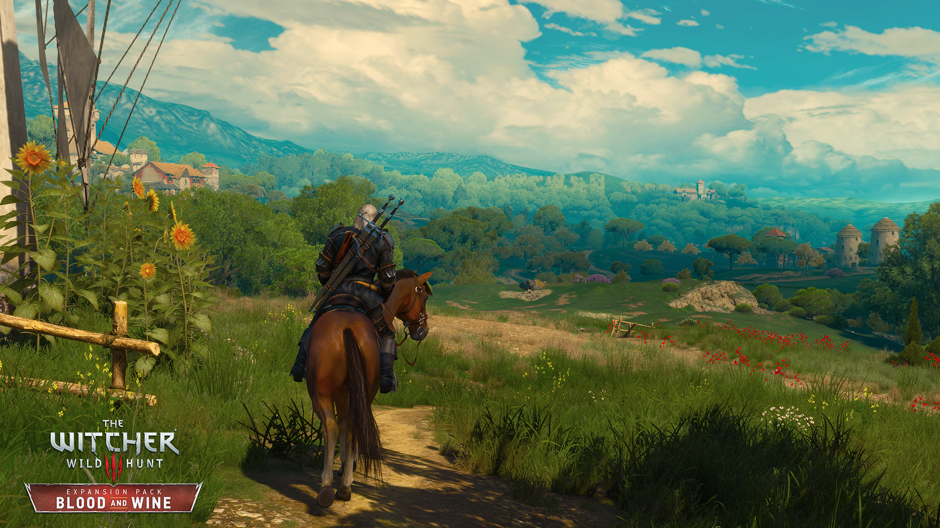 The Witcher 3 Wild Hunt 血塗られた美酒 の新たな高解像度スクリーンショットが公開 Doope