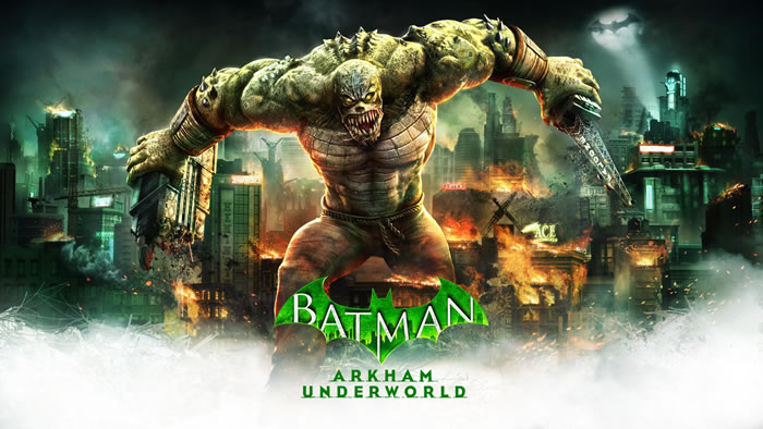 「Batman: Arkham Underworld」
