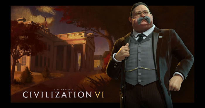 「Sid Meier’s Civilization VI」