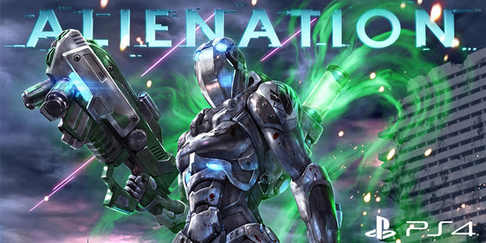 「Alienation」