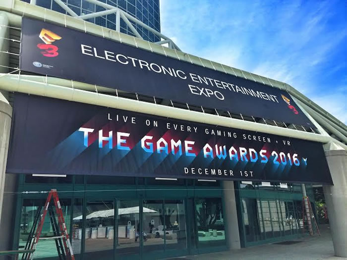 「E3 2016」
