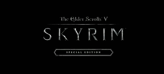 「Skyrim Special Edition」