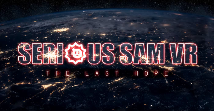 「Serious Sam 4」