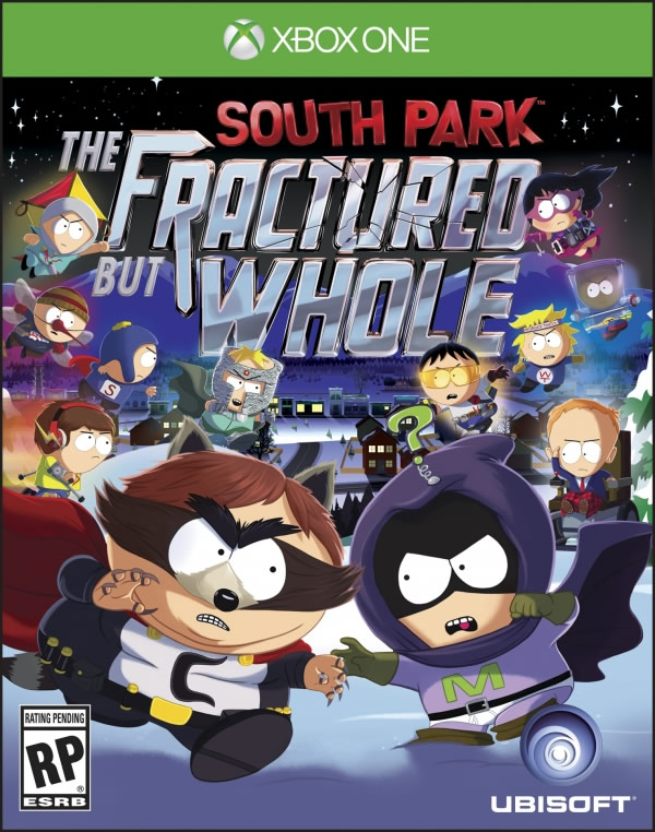 「South Park: The Fractured but Whole」