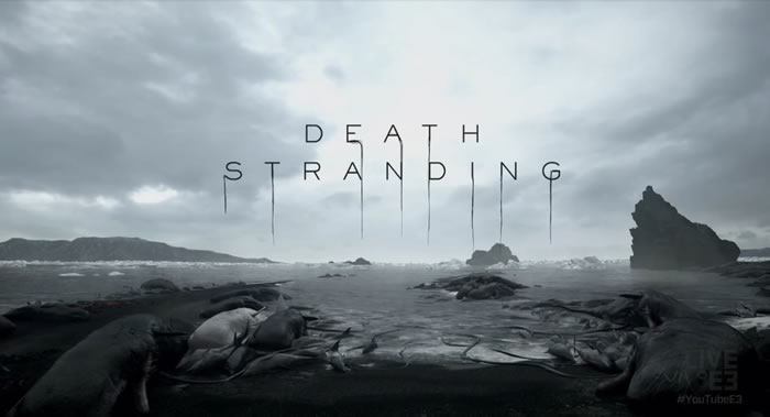 「Death Stranding」