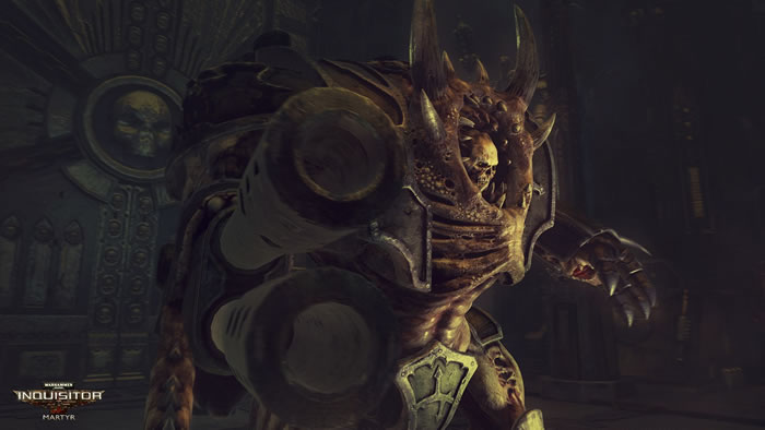 「Warhammer 40k: Inquisitor - Martyr」