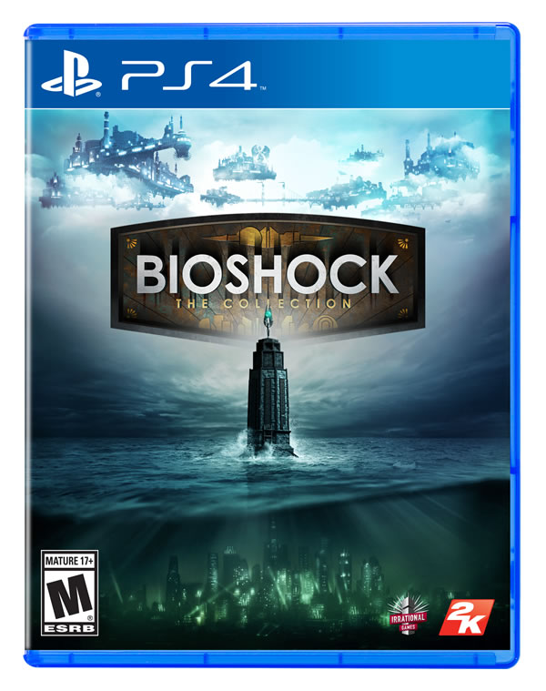 「BioShock: The Collection」