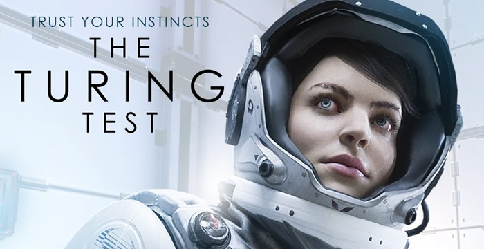 「The Turing Test」