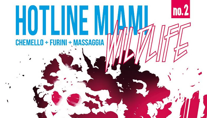 「 Hotline Miami: Wildlife」