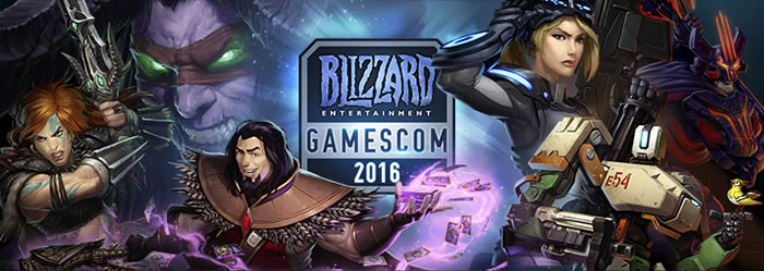 「Blizzard Entertainment」