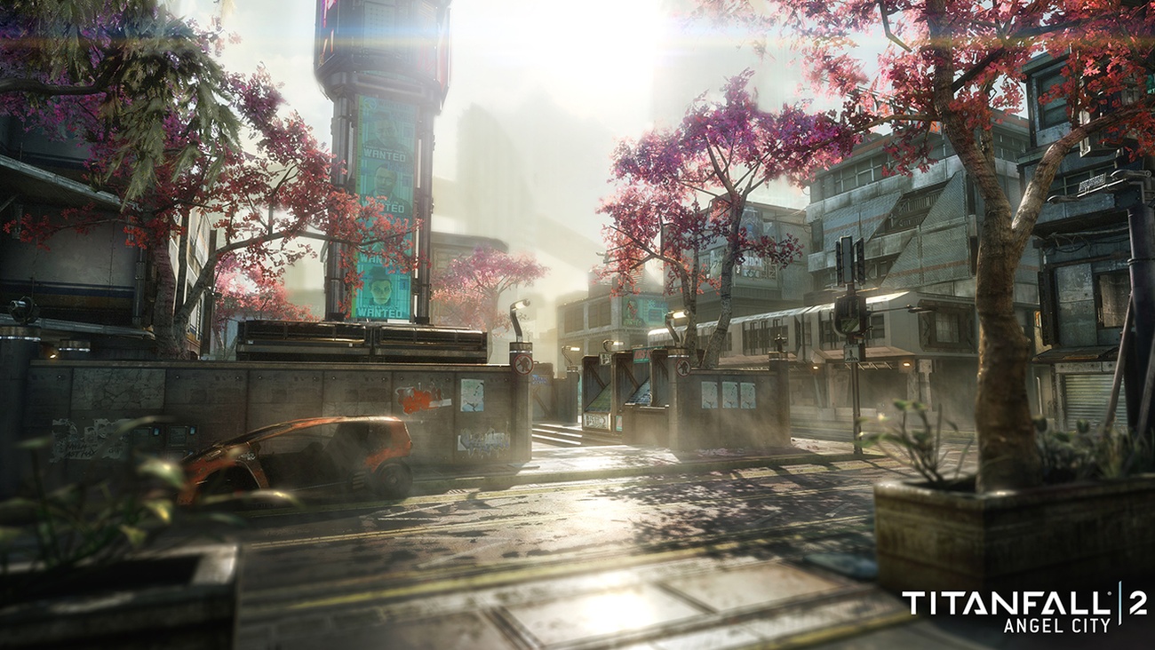 Titanfall 2 の第1弾無料マップとして復活する エンジェルシティ 初のスクリーンショットが公開 Doope