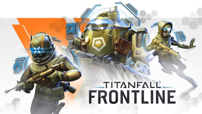 「Titanfall Frontline」
