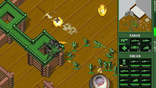 1999年にリリースされたrts Army Men Ii のps4 Xbox One Pc版が