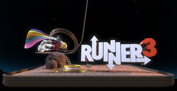 「 Runner3」