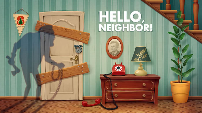 「Hello Neighbor」