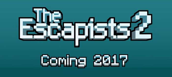 「The Escapists 2」