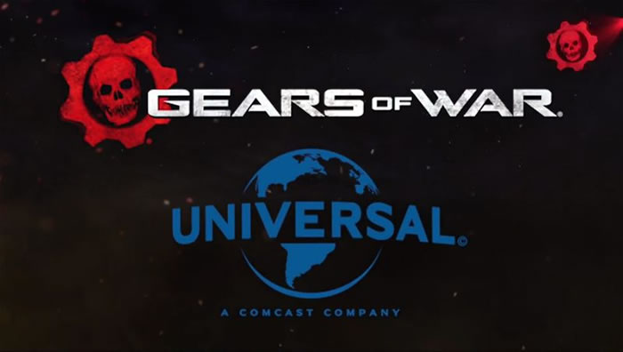 「 Gears of War」