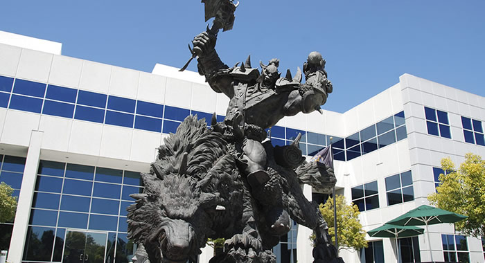 「 World of Warcraft」