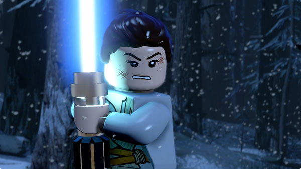 「LEGO Star Wars: The Force Awakens」