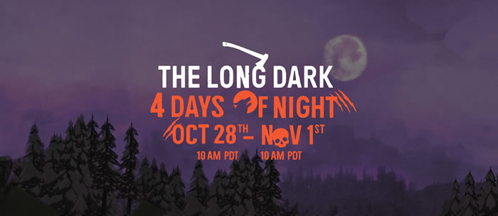 「 The Long Dark」