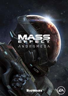 「Mass Effect Andromeda」