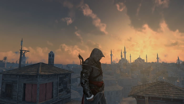 「Assassin’s Creed The Ezio Collection」