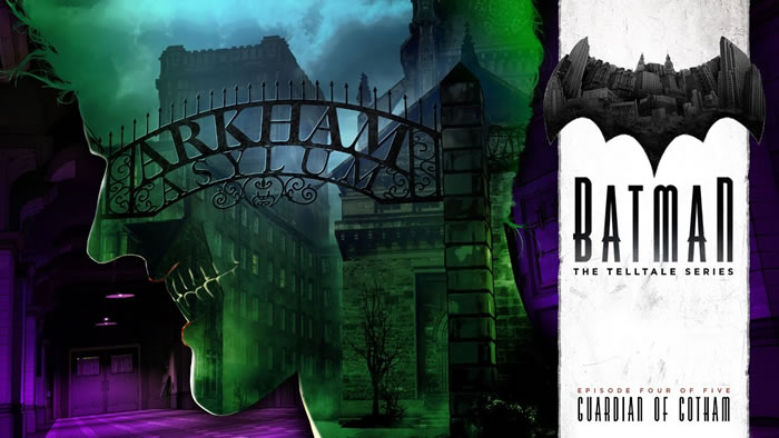 「BATMAN - The Telltale Series」