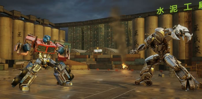 「Transformers: Forged to Fight」