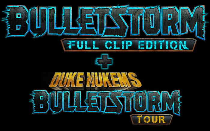 「Bulletstorm: Full Clip Edition」