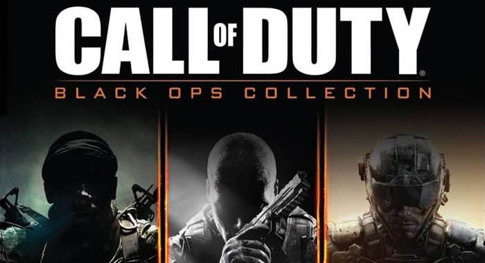 「Call of Duty: Black Ops Collection」