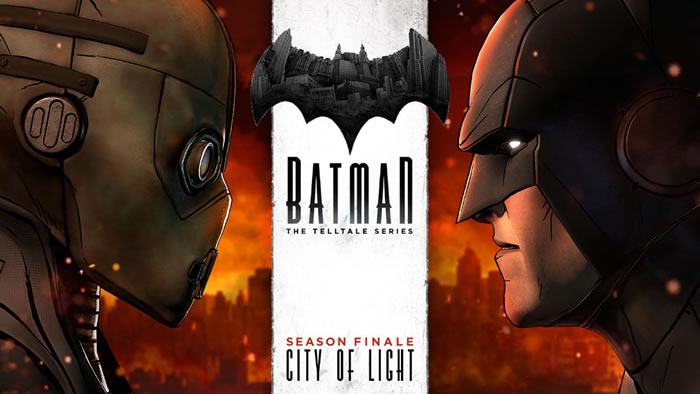 「BATMAN - The Telltale Series」