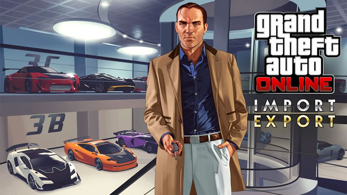 「 Grand Theft Auto V」