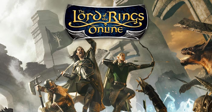 「The Lord of the Rings Online」