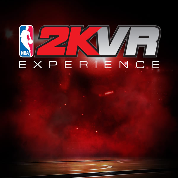 「NBA 2KVR エクスペリエンス」