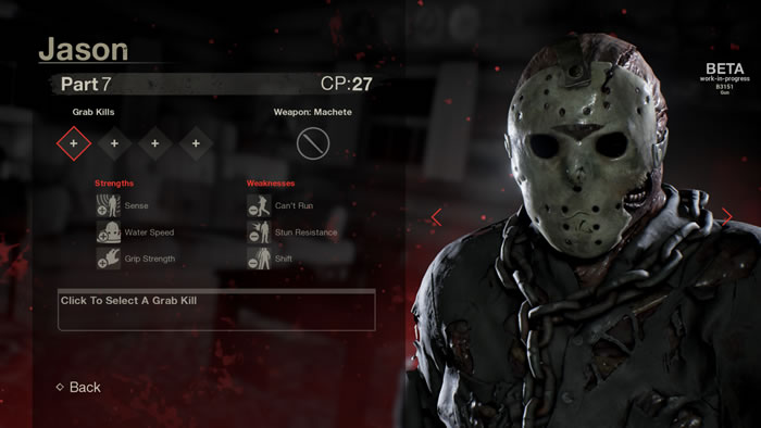 「Friday the 13th: The Game」