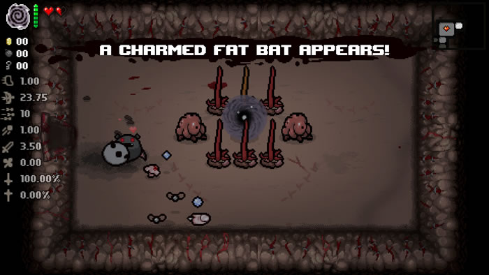 「The Binding of Isaac: Afterbirth+」